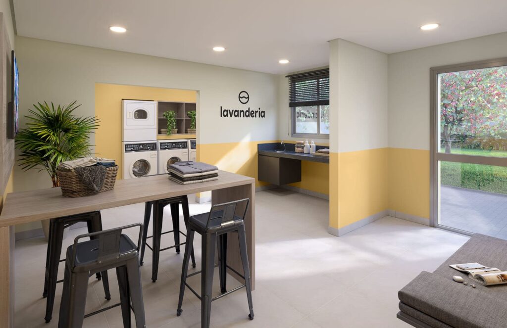 Lavanderia