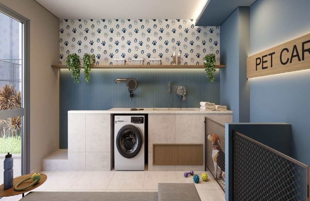 Lavanderia Pet