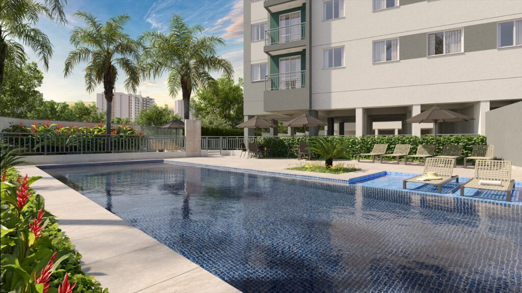 Piscina Adulto e Infantil